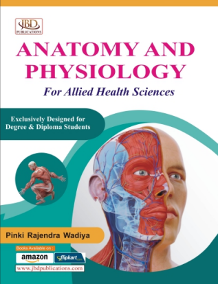 Anatomy & Physiology for Allied Health Sciences